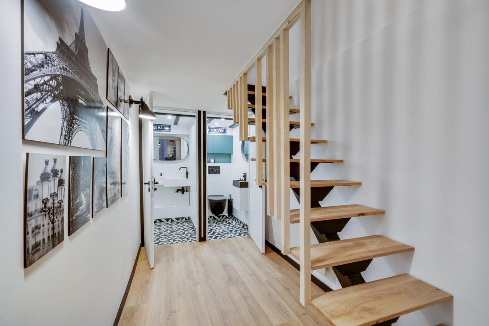 194 Suite Maison Parisienne Exterior foto